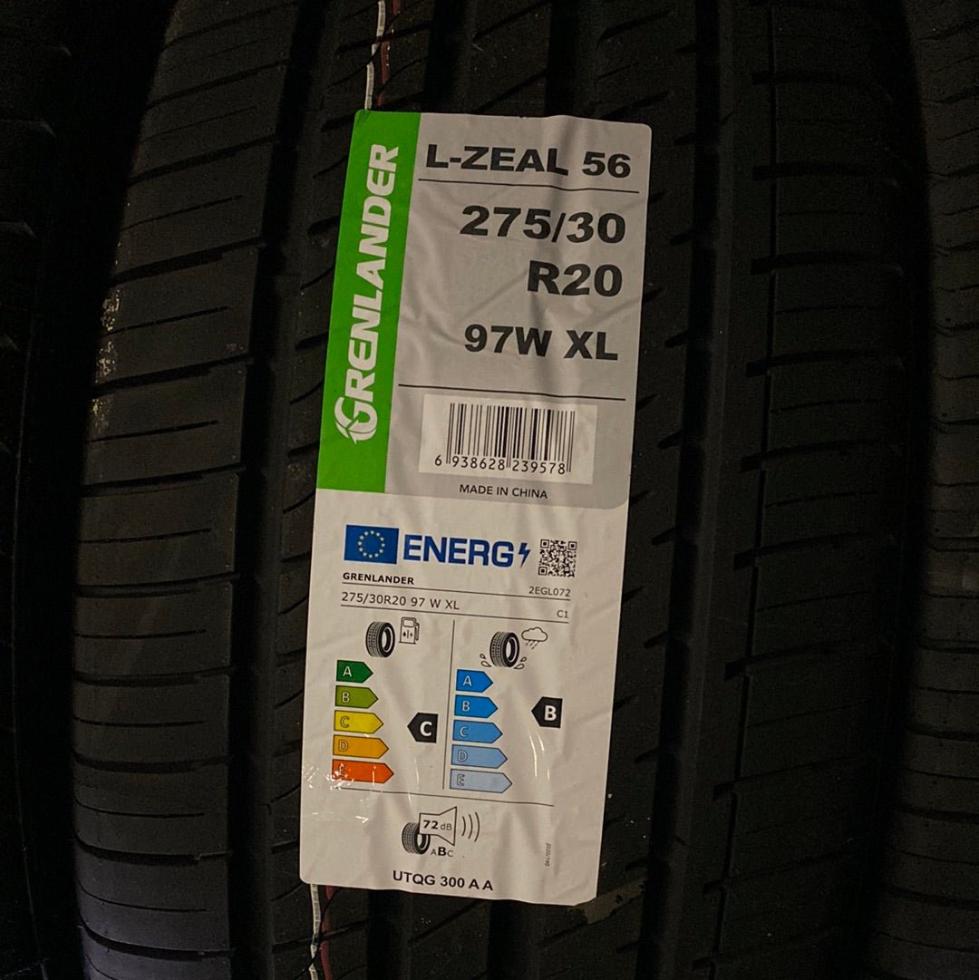 275/30R20 GRENLANDER L-ZEAL56 UHP PASSENGER
