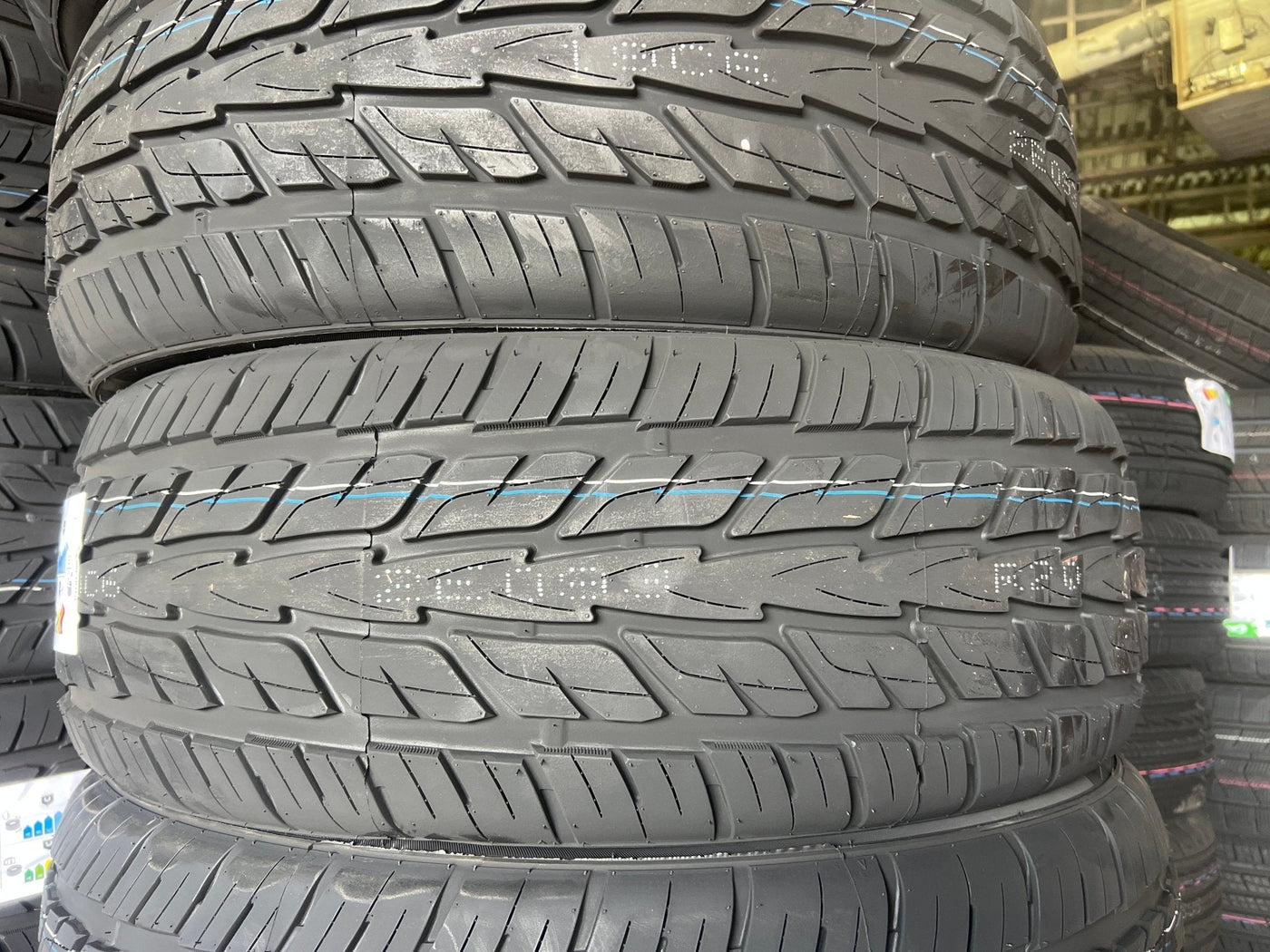 275/60R20 GRENLANDER DIAS ZERO UHP PASSENGER