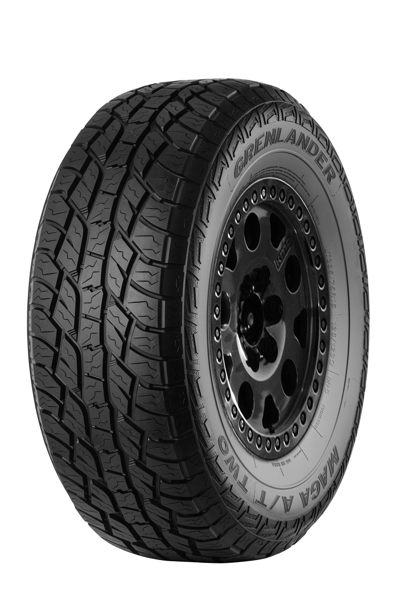 275/65R18 GRENLANDER MAGA A/T TWO PASSENGER