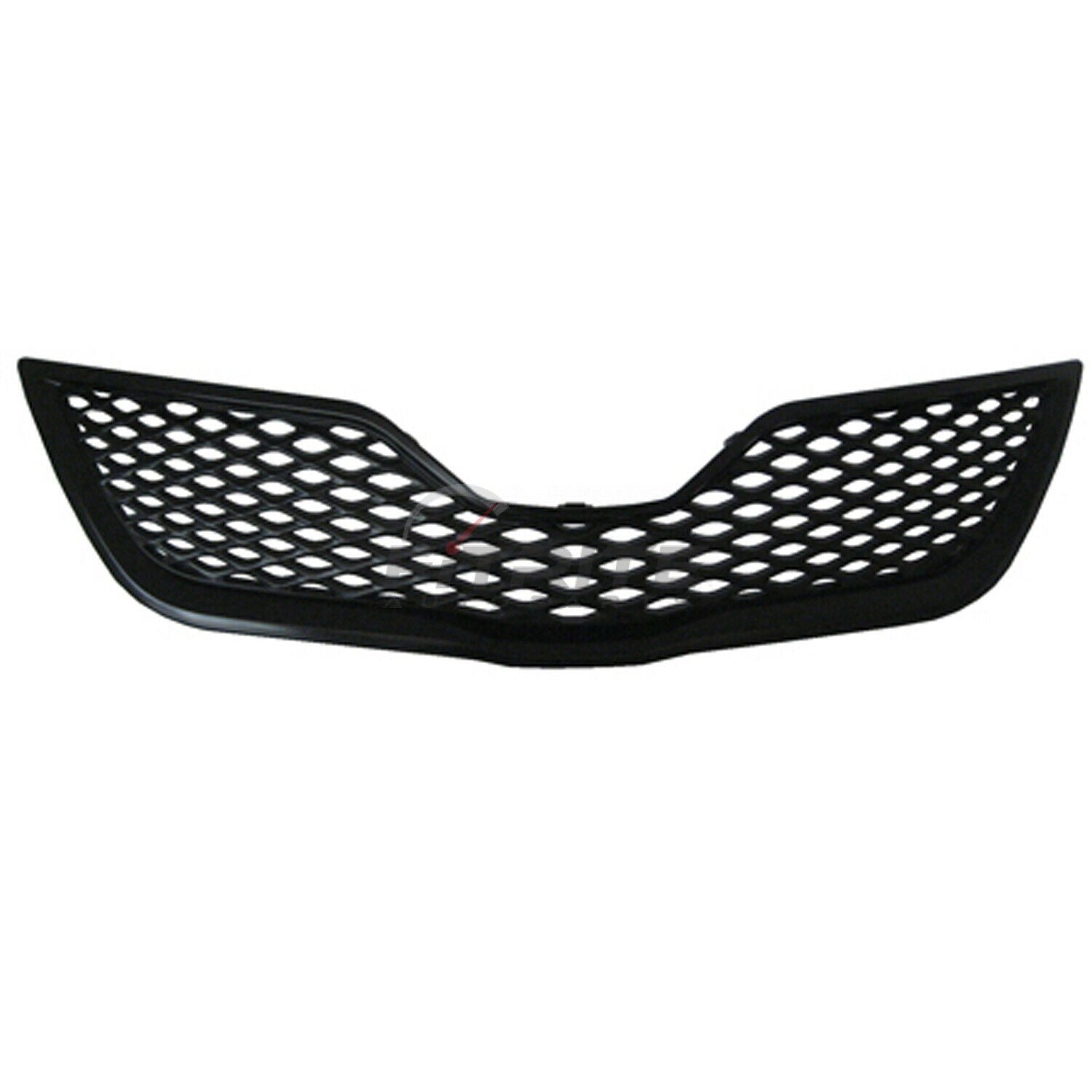 TOYOTA CAMRY 2007-2011 — GRILLE; MAT-BLACK; CAMRY SE 10- 11