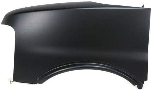 CHEVROLET EXPRESS VAN 2003-2025 — FENDER LH; EXPRESS/SAVANA 2003-2024 CAPA
