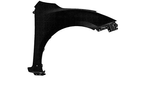 MAZDA MZ 3 2010-2013 — FENDER RH;W/ROCKER HOLES; W/O SIDE SIGNAL LIGHT/STONE GUARDS; MAZDA 3 /SPORT 2010-2013