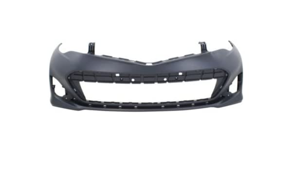 TOYOTA AVALON 2013-2018 — FRONT BUMPER PRIMED; AVALON 2013-2015 CAPA