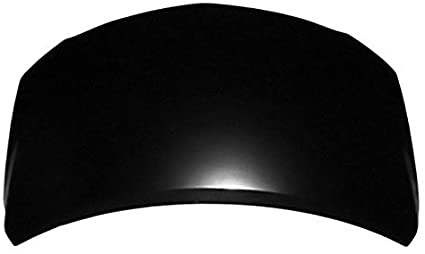 TOYOTA COROLLA 2009-2013 — HOOD; CANADA/JAPAN BUILT MODELS; SEDAN 2009-2013