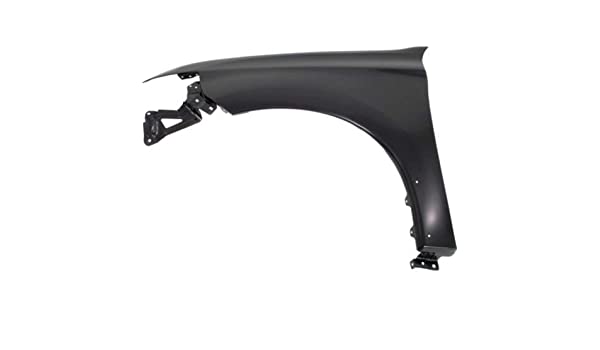 MITSUBISHI OUTLANDER 2014-2020 — FENDER LH; STEEL; 2016-2020 ( EXCEPT PHEV)