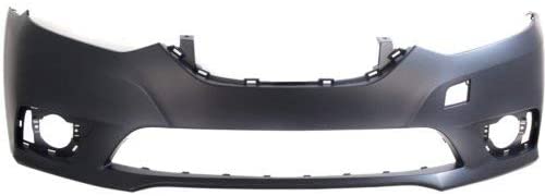 NISSAN SENTRA 2016-2019 — FRONT BUMPER PRIMED; 2016-2019 ( EXCEPT 2017-2019 NISMO )