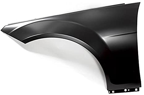 MERCEDES C-CLASS 2008-2011 — FENDER LH; ALUM; W/O SIDE LAMP; C230 08-09/C250 10-15/C300 08-14/C350 08-15( EXCEPT W63)