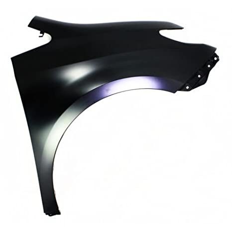 TOYOTA SIENNA 2011-2020 — FENDER RH ; W/O ANTENNA HOLE; SIENNA 2011-2020 CAPA