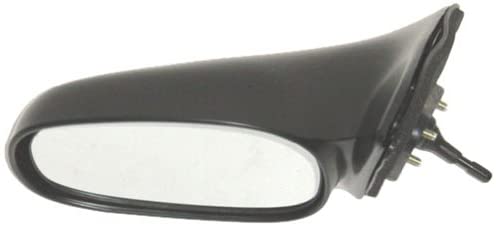 TOYOTA COROLLA 1998-2002 — MANUAL DOOR MIRROR LH; SEDAN 1998-2002