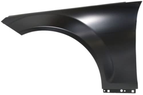 MERCEDES C-CLASS 2008-2011 — FENDER LH; ALUM; W/O SIDE LAMP; C230 08-09/C250 10-15/C300 08-14/C350 08-15( EXCEPT W63) CAPA