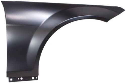 MERCEDES C-CLASS 2008-2011 — FENDER RH; ALUM; W/O SIDE LAMP; C230 08-09/C250 10-15/C300 08-14/C350 08-15( EXCEPT W63) CAPA