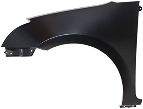 NISSAN SENTRA 2007-2012 — FENDER LH ; 2.0L ENGINE BASE/ S/ SL-MODELS; SENTRA 2007-2012 CAPA