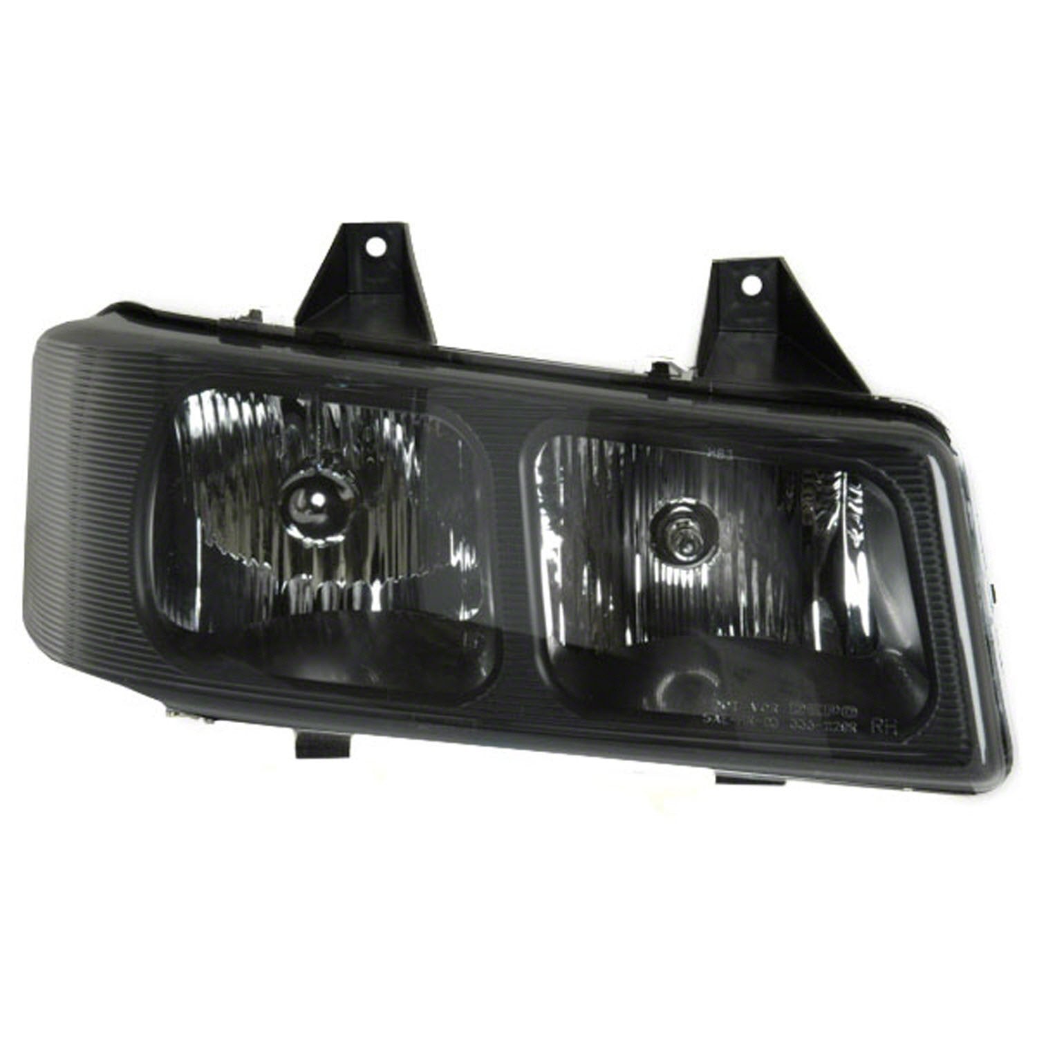 CHEVROLET EXPRESS VAN 2003-2025 — HEAD LAMP COMPOSITE RH; CHEVY EXPRESS/GMC SAVANA 2003-2025