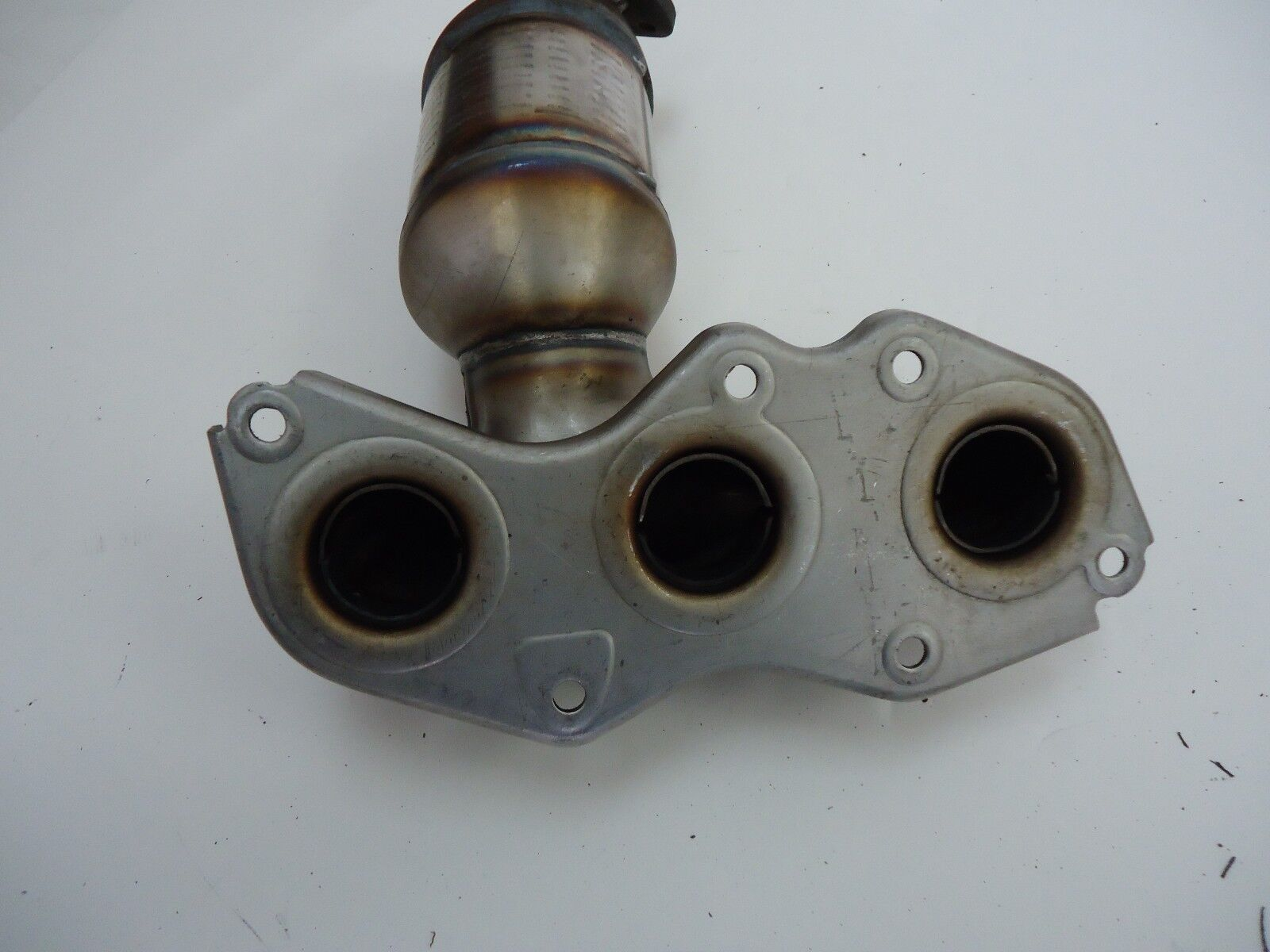 33215 toyota camry 2007 2010 catalytic converters rh 3 5l with manifold 33215 2