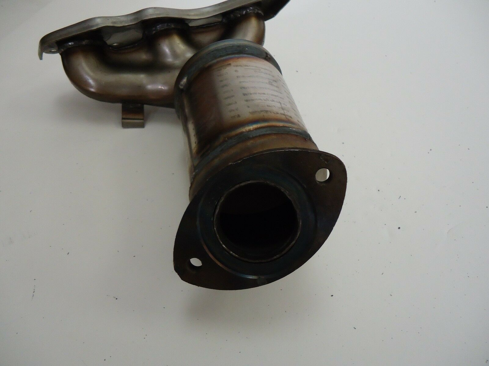 33215 toyota camry 2007 2010 catalytic converters rh 3 5l with manifold 33215 3
