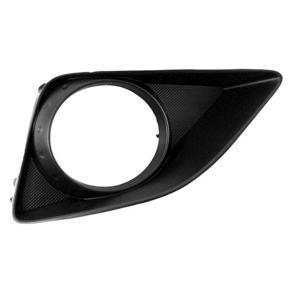 TOYOTA COROLLA 2009-2013 — FOG LAMP BEZEL LH; SEDAN 2009-2010