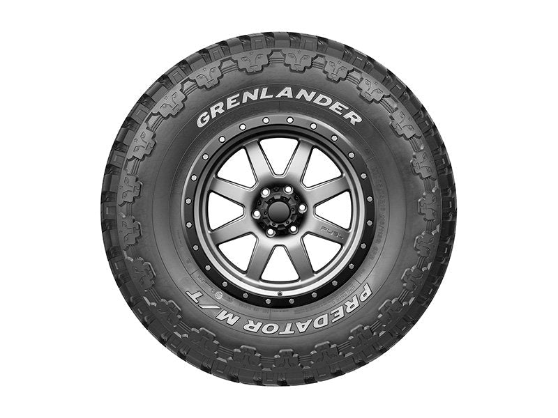 35X12.50R17 GRENLANDER PREDATOR M/T LIGHT TRUCK