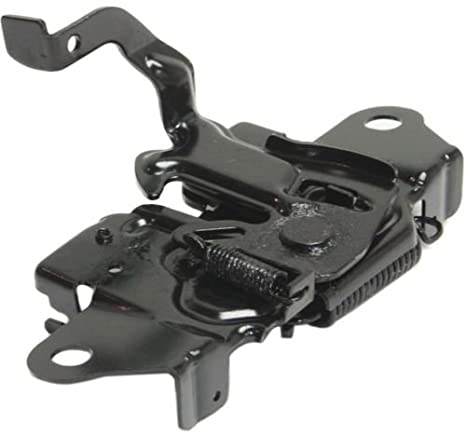 MAZDA MZ 3 2014-2016 — HOOD LATCH ; W/O ALARM SYSTEM; MZ 3 / SPORT 2014-2018