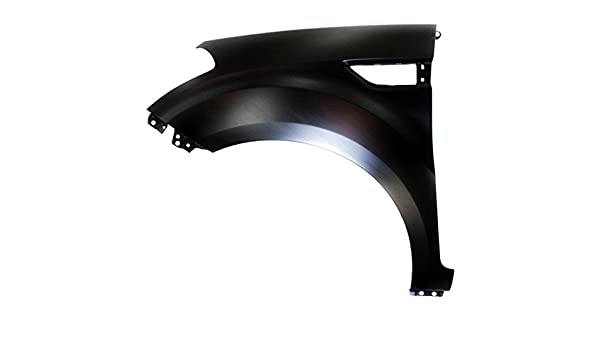 KIA SOUL 2010-2011 — FENDER LH; W/O MOULDING HOLE; KIA SOUL 2010-2013 CAPA