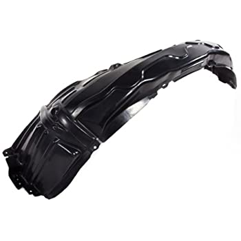 TOYOTA CAMRY 2007-2011 — FRONT INNER FENDER LH ; CAMRY / HYBRID 2007-2011