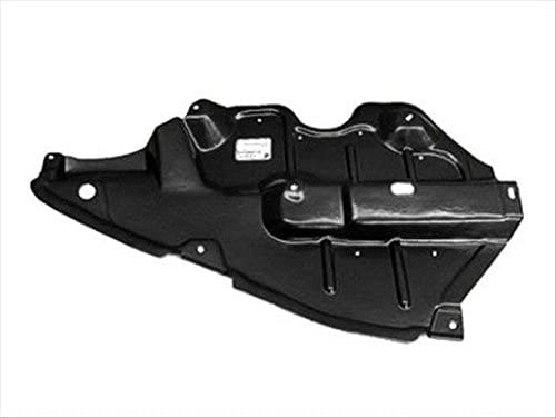 TOYOTA VENZA 2009-2016 — FRONT ENGINE UNDER COVER RH;VENZA 2009-2016