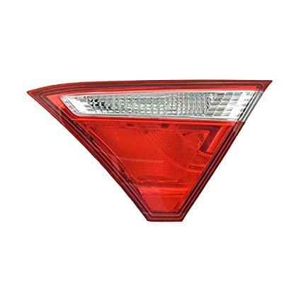 TOYOTA CAMRY 2015-2017 — BACK UP LAMP RH; CAMRY/HYB 2015-2017