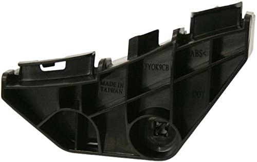 TOYOTA COROLLA 2009-2013 — REAR BUMPER BRACKET UPPER RH; SEDAN 2009-2010