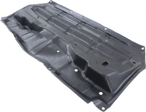 TOYOTA HIGHLANDER 2011-2013 — FRONT ENGINE UNDER COVER; 3.5L ENGINE; HIGHLANDER 2011-2013