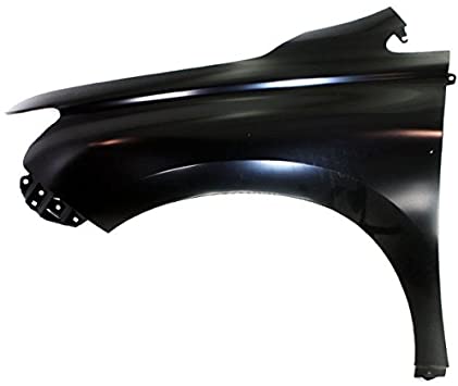 LEXUS RX350 2010-2015 — FENDER LH ; CANADA/JAPAN BUILT; RX350 2010-2015