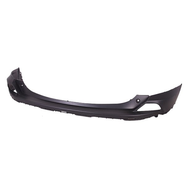 TOYOTA RAV4 2013-2018 — REAR UPPER BUMPER PRIMED ; CANADA AND JAPAN BUILT ; RAV4 2016-2018