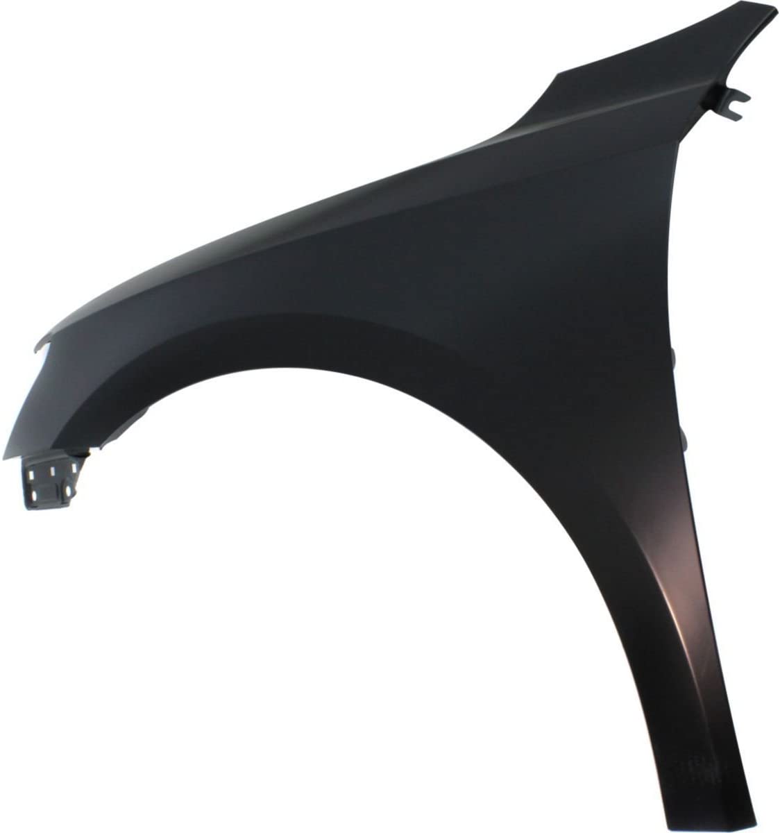 VOLKSWAGEN PASSAT 2012-2015 — FENDER LH; STEEL; 2012-2015