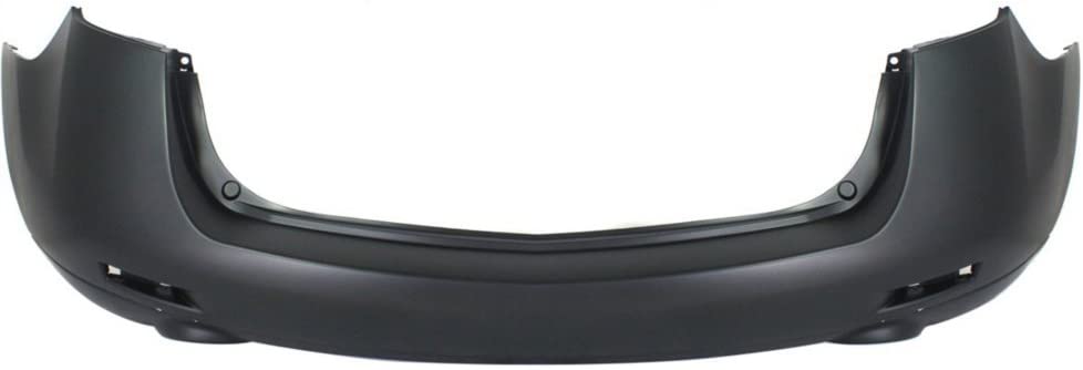 NISSAN MURANO 2009-2014 — REAR BUMPER PRIMED ; MURANO 2009-2014 (EXCEPT 2011-2014 CABRIOLET) CAPA