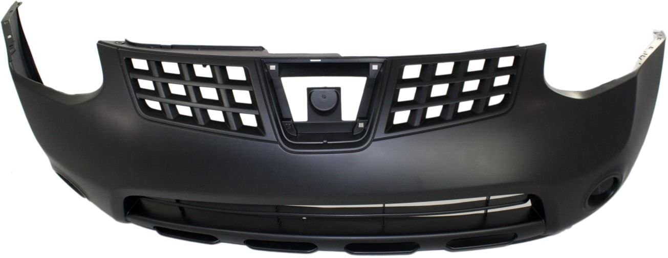 NISSAN ROGUE 2008-2013 — FRONT BUMPER PRIMED; ROGUE 2008-2010 ( EXCEPT KROM MODEL )