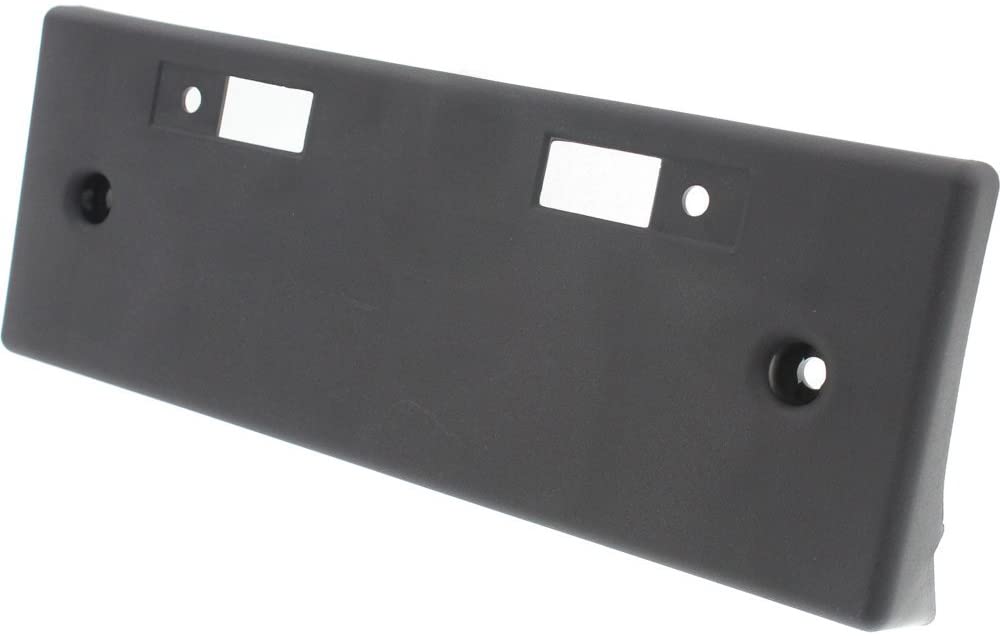 NISSAN ROGUE 2014-2020 — LICENSE PLATE BRACKET; FITS USA/KOREA BUILT 2014-2016 & JAPAN BUILT 2016