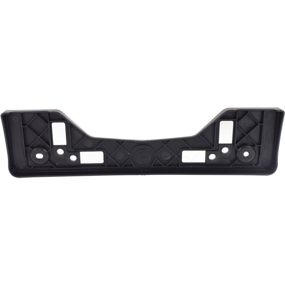 TOYOTA RAV4 2006-2012 — FRONT LICENSE BRACKET; FOR BASE AND SPORT MODEL; RAV4 2009-2012