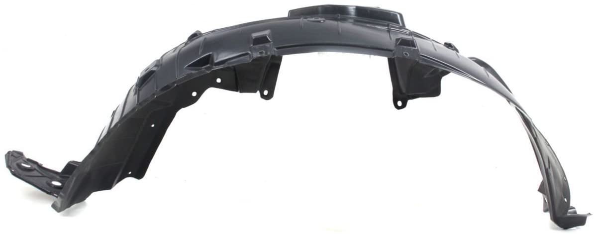 NISSAN ROGUE 2008-2013 — FRONT INNER FENDER LH; ROGUE 2008-2013 / ROGUE SELECT (JAPAN) 2014-2015