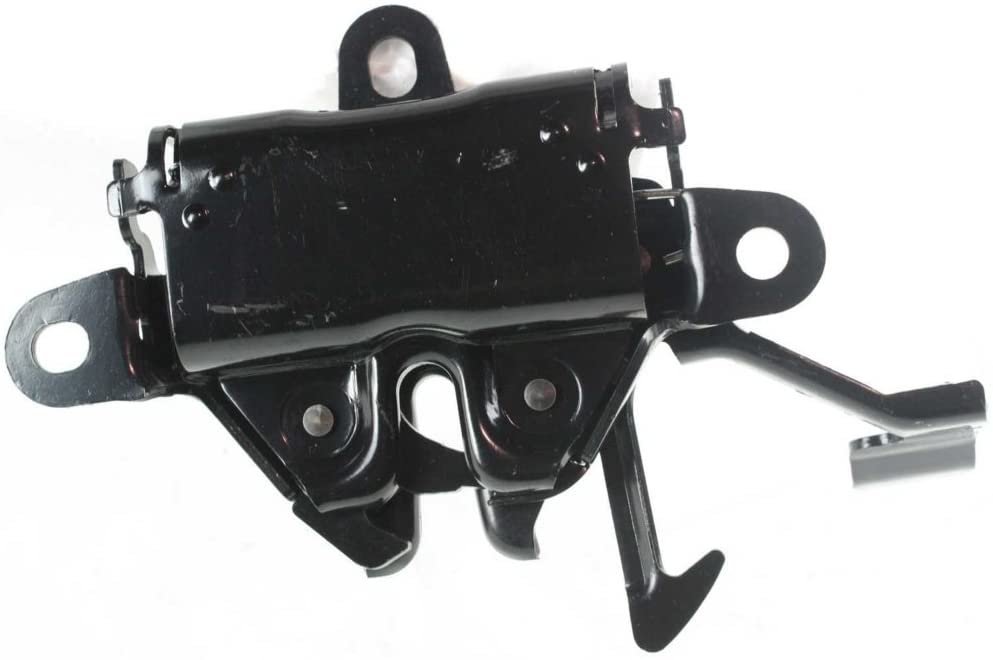 TOYOTA SIENNA 2004-2010 — HOOD LATCH; W/O THEFT DETERRENT; SIENNA 2004-2010
