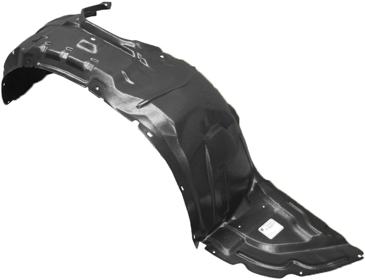 MAZDA MZ 3 2010-2013 — INNER FENDER RH; 2.3L USA BUILT; MAZDA 3 2010-2013