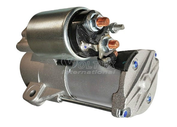 Ford Explorer Police Interceptor Sedan Police Interceptor Utility Edge Flex Taurus Starter 8G1Z-11V002-BRM1 2008-2019