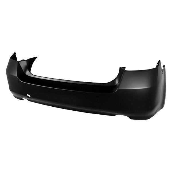 SUBARU LEGACY 2010-2014 — REAR BUMPER COVER PRIMED; LEGACY 2010-2014