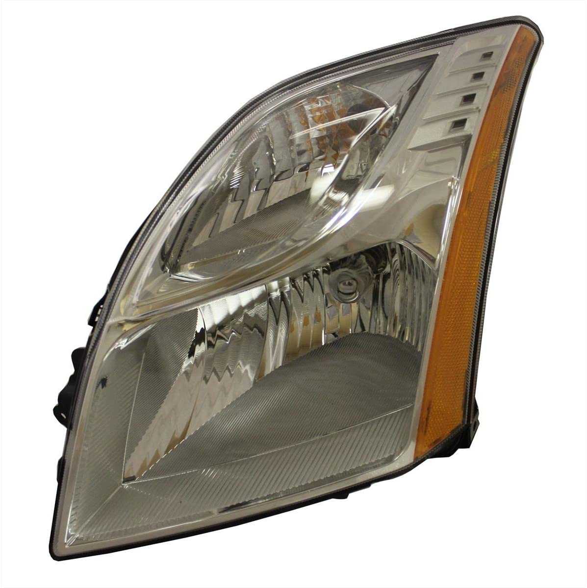 NISSAN SENTRA 2007-2012 — HEADLIGHT LH; SENTRA 2010-2012 ( W/O SE-R )