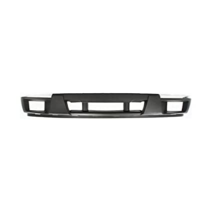 CHEVROLET COLORADO 2004-2012 — FRT BUMPER LOWER;TEXTURED;W/o SPORT PKG; W/FOG-HOLES; CLRADO/CANYON 04-12; ISUZU PICKUP 06-08