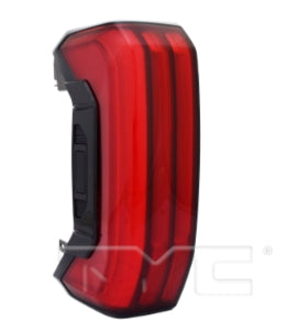 TOYOTA TUNDRA 2022-2025 — LED TAIL LIGHT LH; FOR LIMITED; W/O SEQUENTIAL SIGNAL LAMPS; 2022-2026 (81560-0C160)