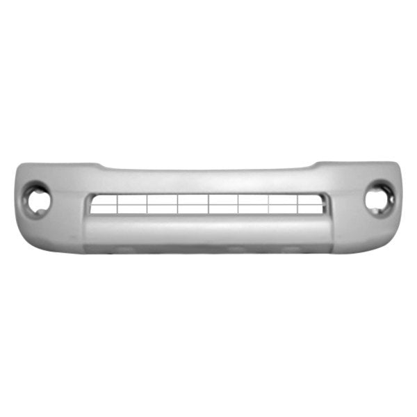 TOYOTA TACOMA 2005-2011 — FRONT BUMPER; FOR PICKUP 2WD/4WD 2005-2011 ( EXC 2.7L/4.0L BASE/PRE-RUNNER MODEL ) CAPA