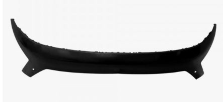HYUNDAI KONA 2024-2025 — FRONT UPPER BUMPER PRIMED; W/ SENSORS; N Line Ultimate; 2024-2025 (86510BE100)