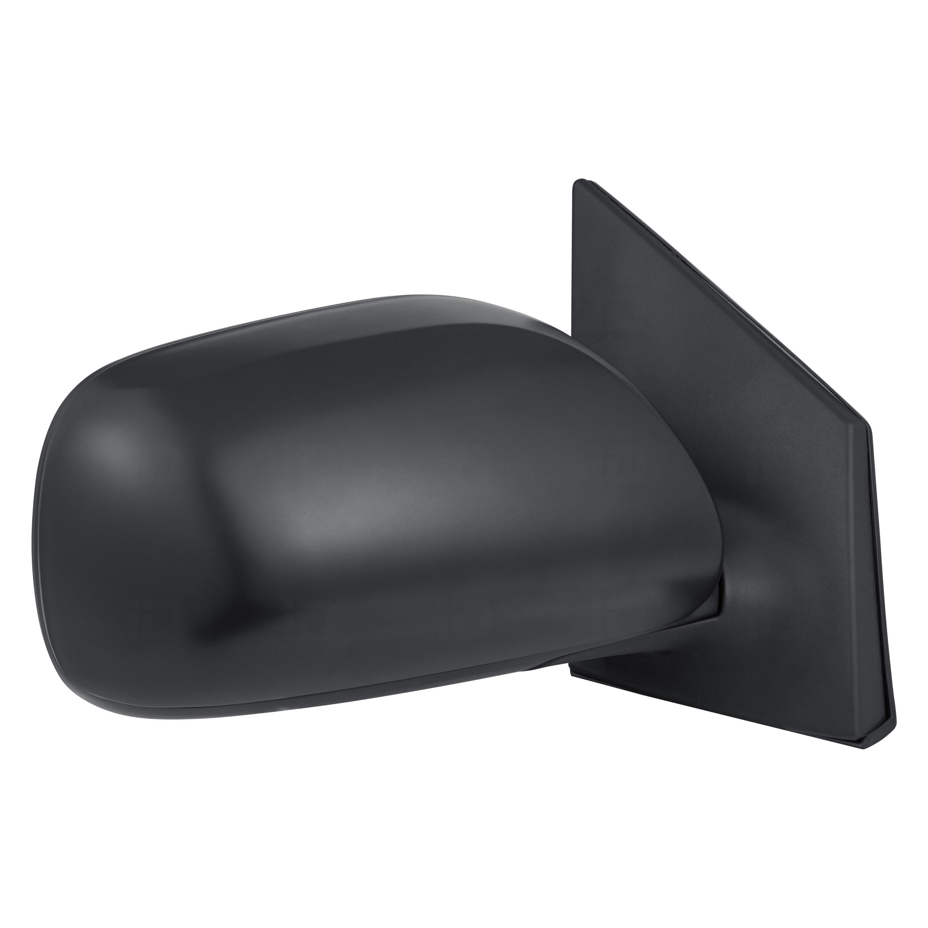 TOYOTA COROLLA 2009-2013 — DOOR MIRROR RH; ELECTRIC / HEATER; USA AND JAPAN BUILT; SEDAN 2009-2013