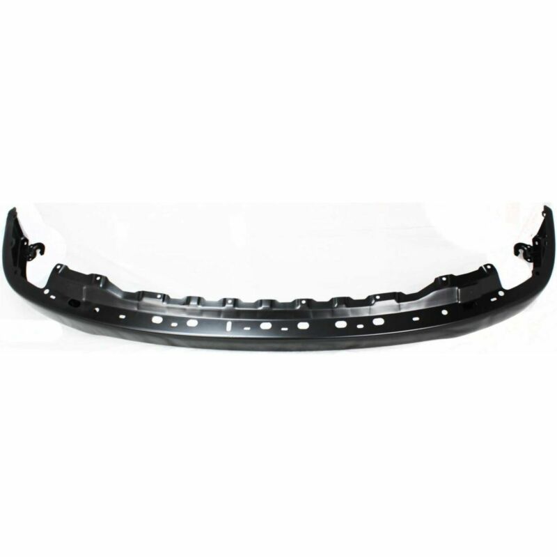 TOYOTA TACOMA 2001-2004 — FRONT BUMPER FACE BAR; BLACK FINISh; TACOMA PICKUP 2WD/4WD 2001-2004