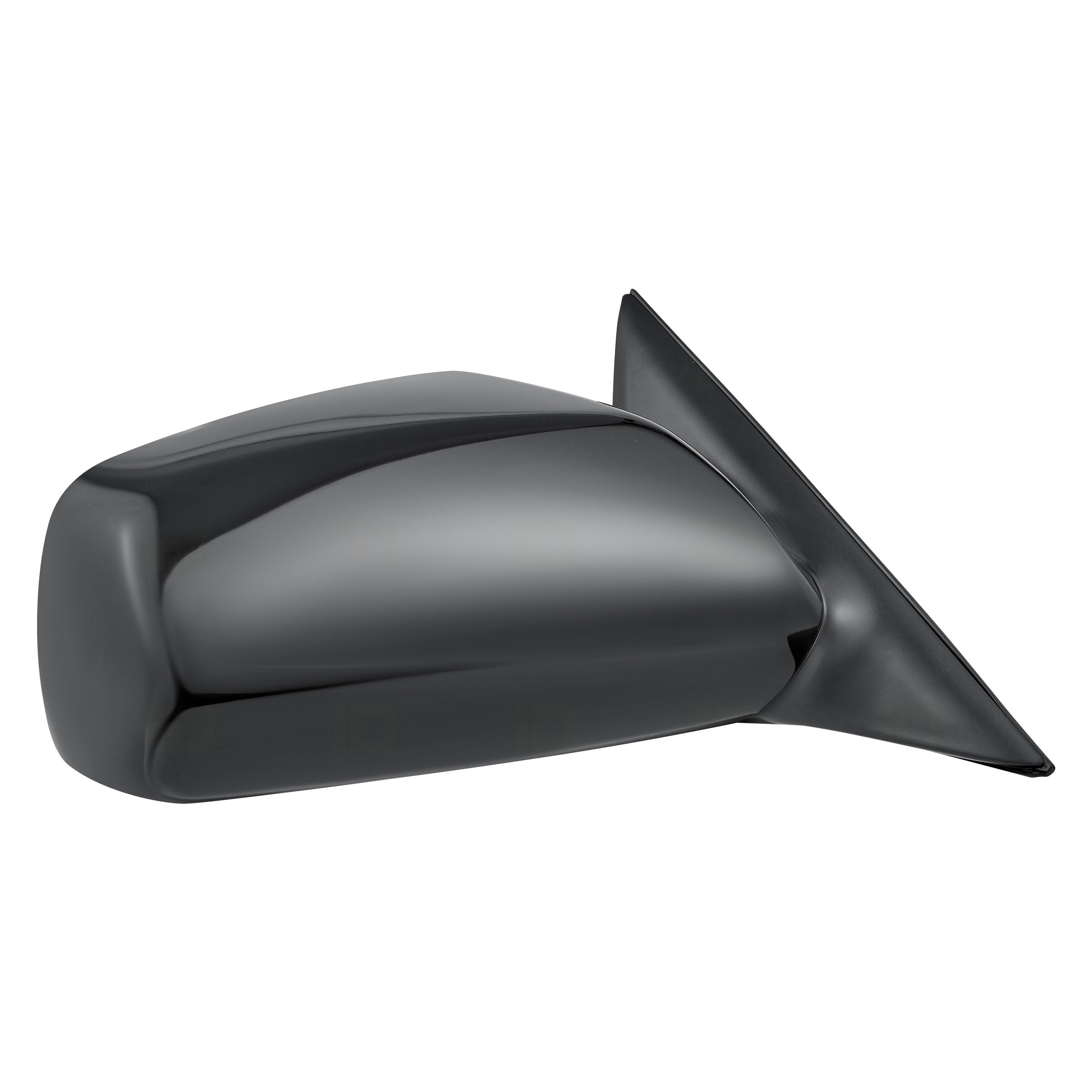 TOYOTA CAMRY 2007-2011 — MIRROR RH; POWER/HEATED; USA BUILT; CAMRY/1HYB 2007-2011