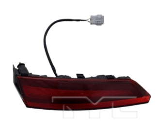 HYUNDAI SONATA 2020-2023 — LED INNER TAIL LIGHT RH; USA BUILT; 2020-2022 (92404-L0000)