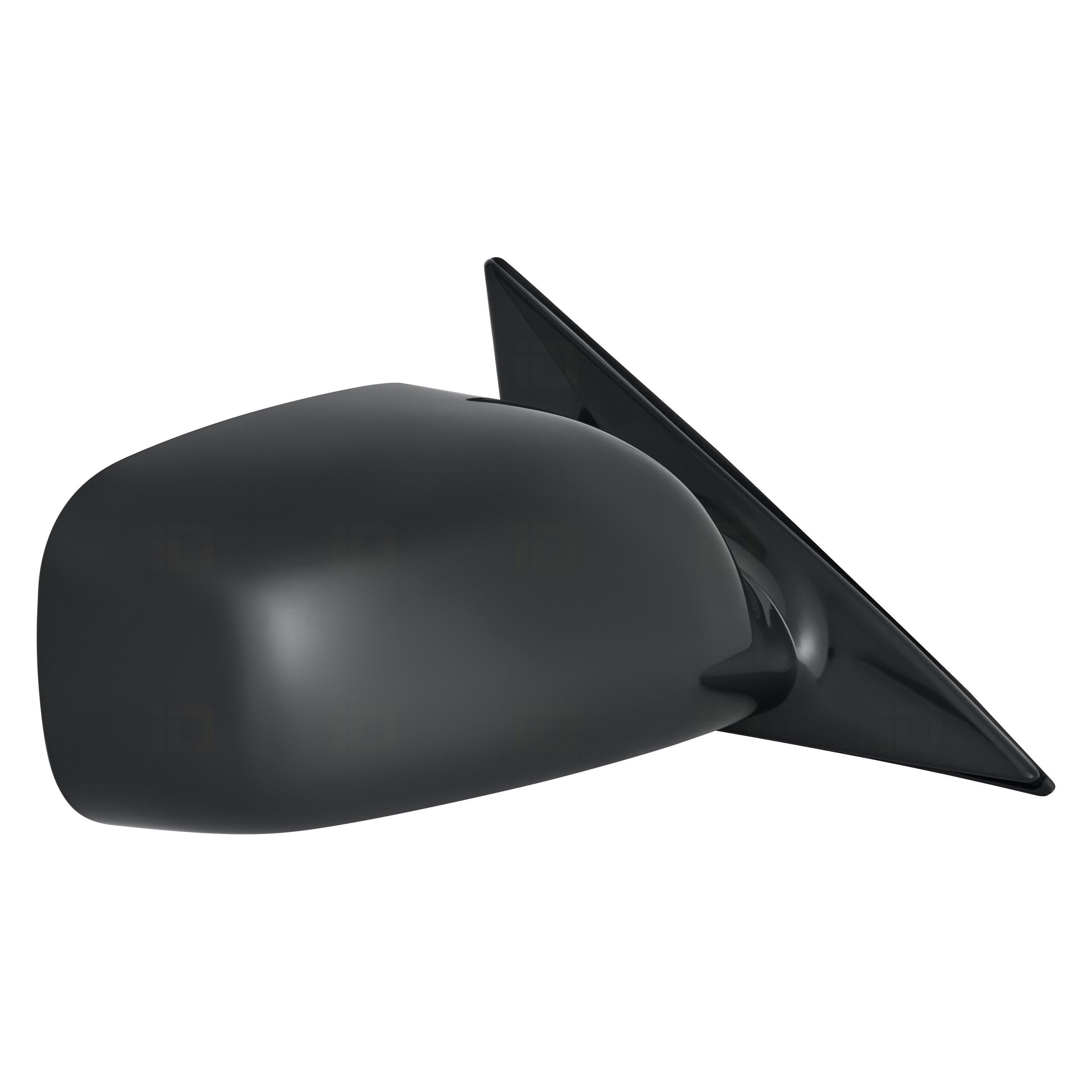 TOYOTA CAMRY 2002-2006 — DOOR MIRROR RH ; W/O HEATED ; NON-FOLDAWAY-STYLE; USA BUILT; 2002-2006